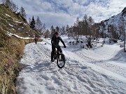 Splendida invernale al RIF. CALVI (2006 m) da Carona il 20 febb.2023 - FOTOGALLERY